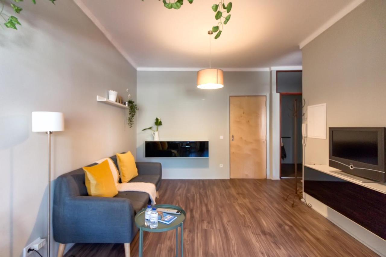 Family Trindad Flat Apartman Porto Kültér fotó