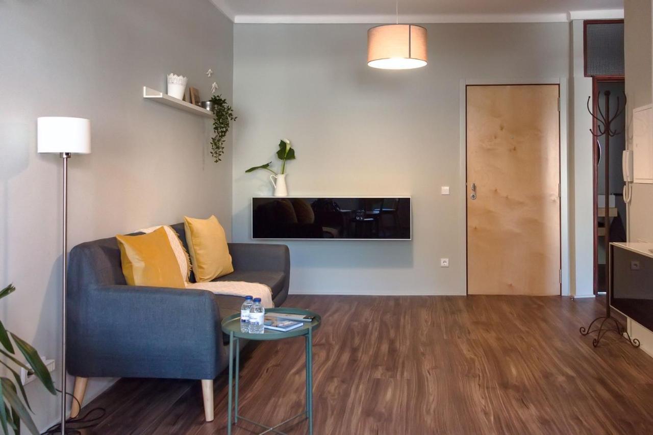 Family Trindad Flat Apartman Porto Kültér fotó
