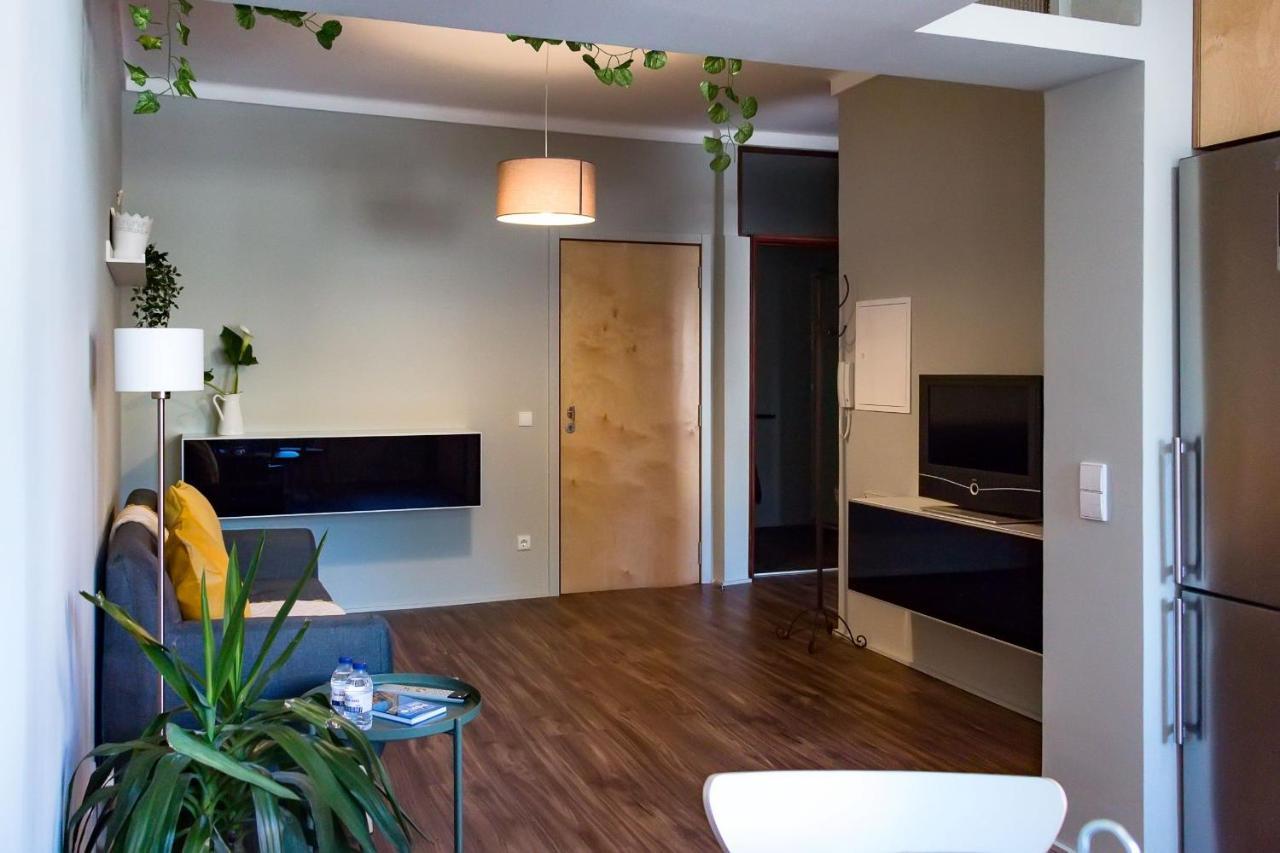 Family Trindad Flat Apartman Porto Kültér fotó