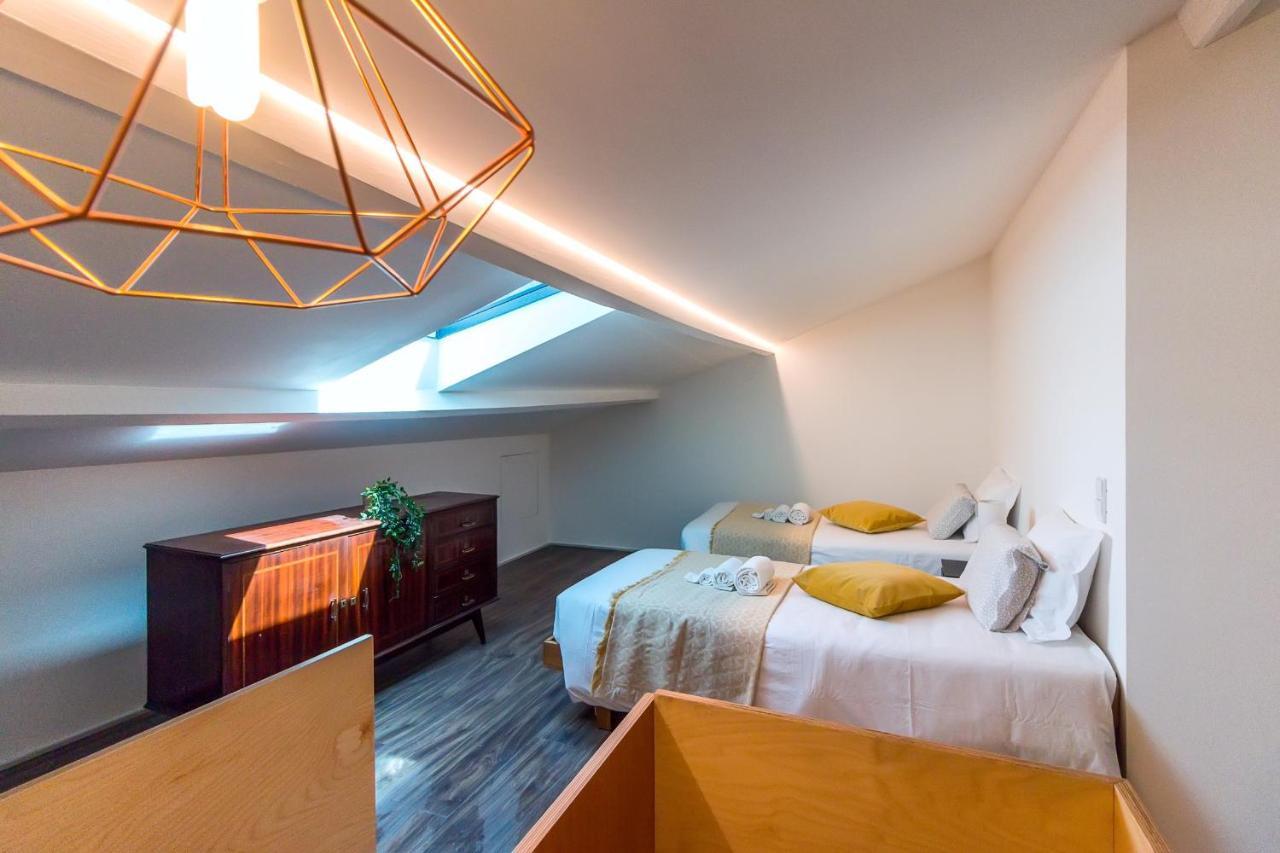 Family Trindad Flat Apartman Porto Kültér fotó