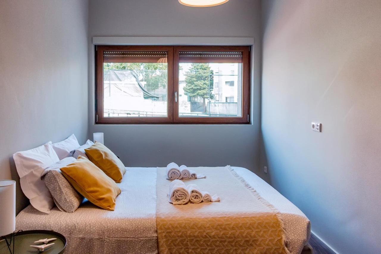 Family Trindad Flat Apartman Porto Kültér fotó