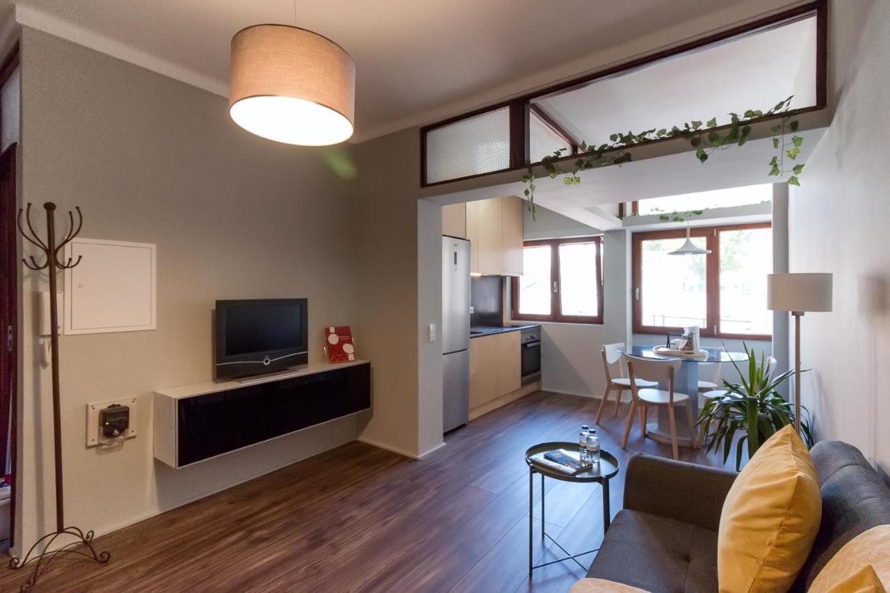 Family Trindad Flat Apartman Porto Kültér fotó