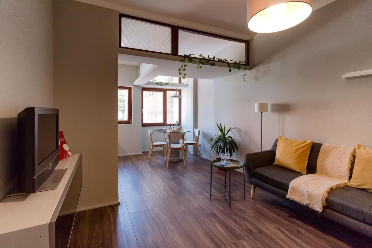 Family Trindad Flat Apartman Porto Kültér fotó