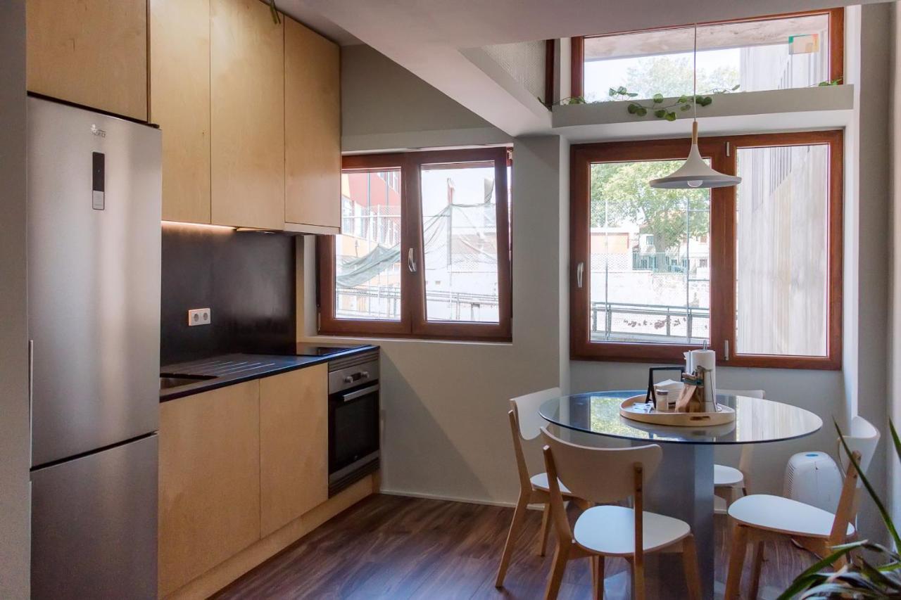 Family Trindad Flat Apartman Porto Kültér fotó