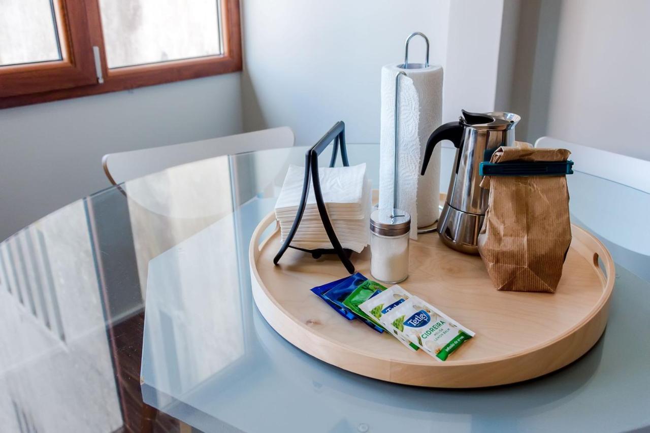 Family Trindad Flat Apartman Porto Kültér fotó
