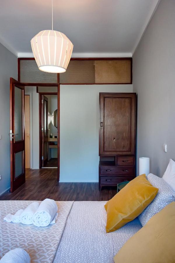 Family Trindad Flat Apartman Porto Kültér fotó