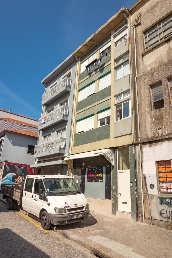 Family Trindad Flat Apartman Porto Kültér fotó