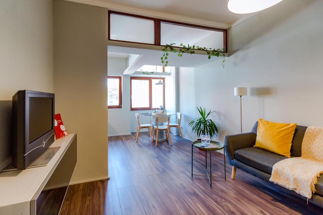 Family Trindad Flat Apartman Porto Kültér fotó