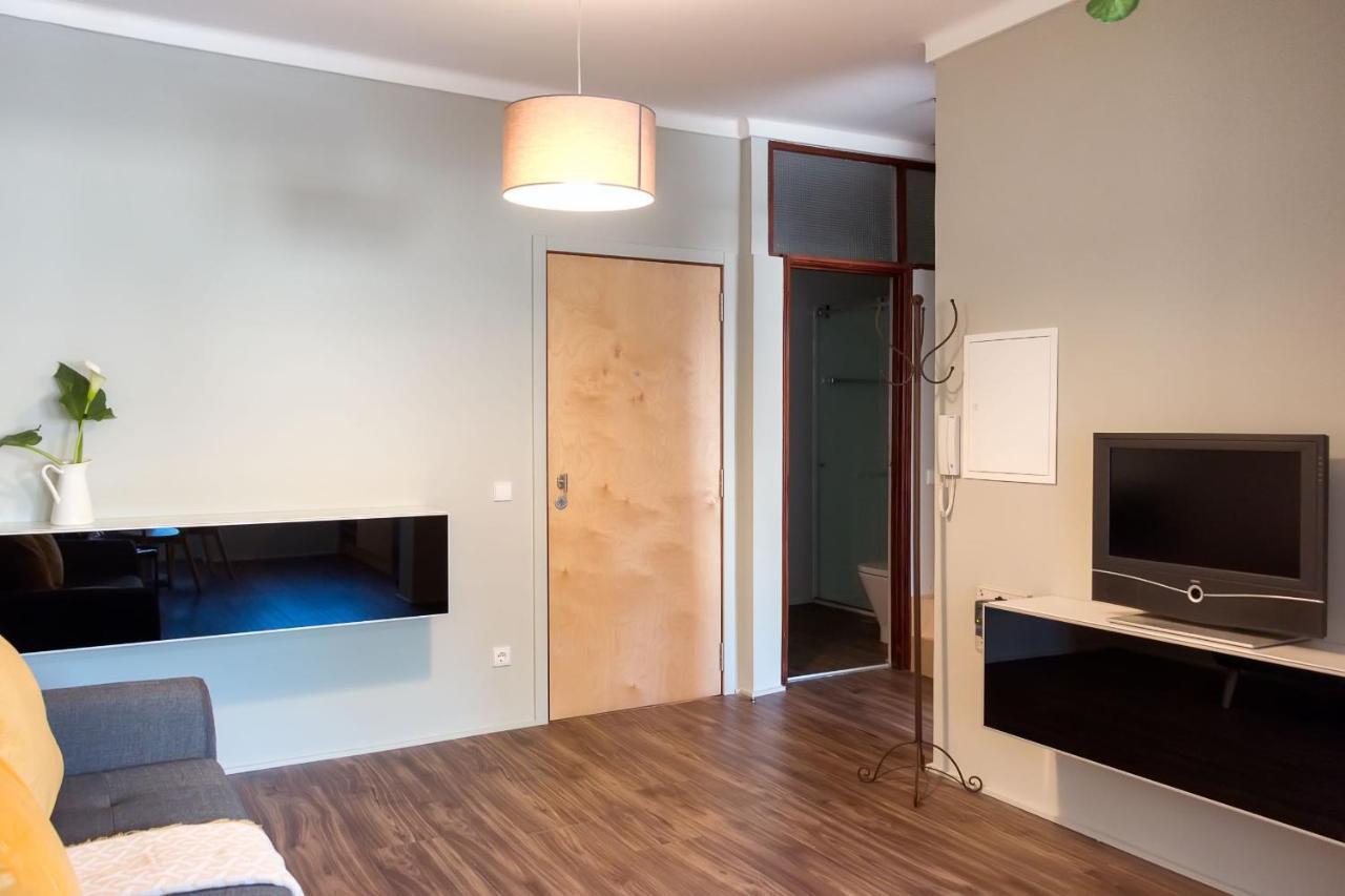 Family Trindad Flat Apartman Porto Kültér fotó