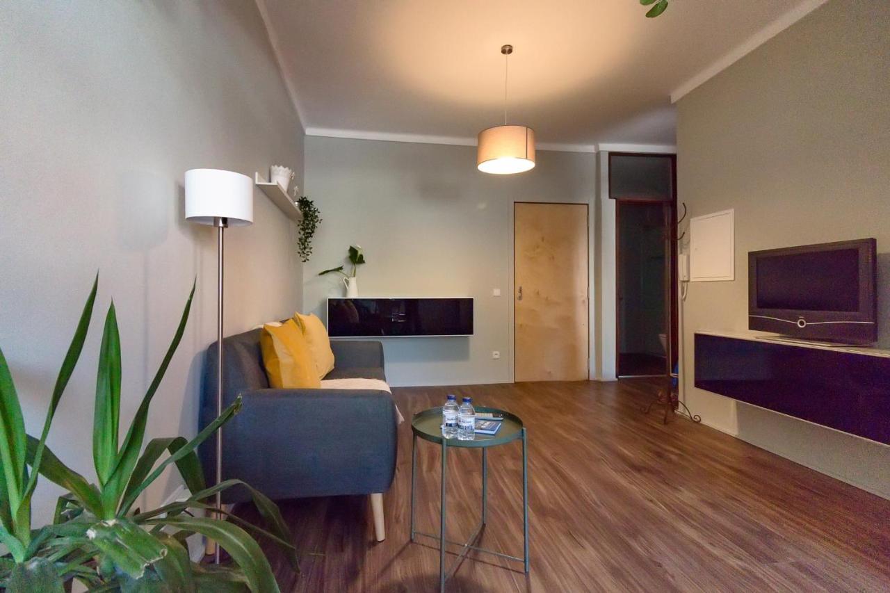 Family Trindad Flat Apartman Porto Kültér fotó