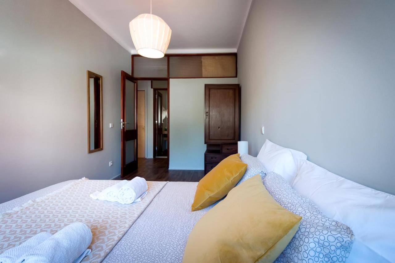 Family Trindad Flat Apartman Porto Kültér fotó