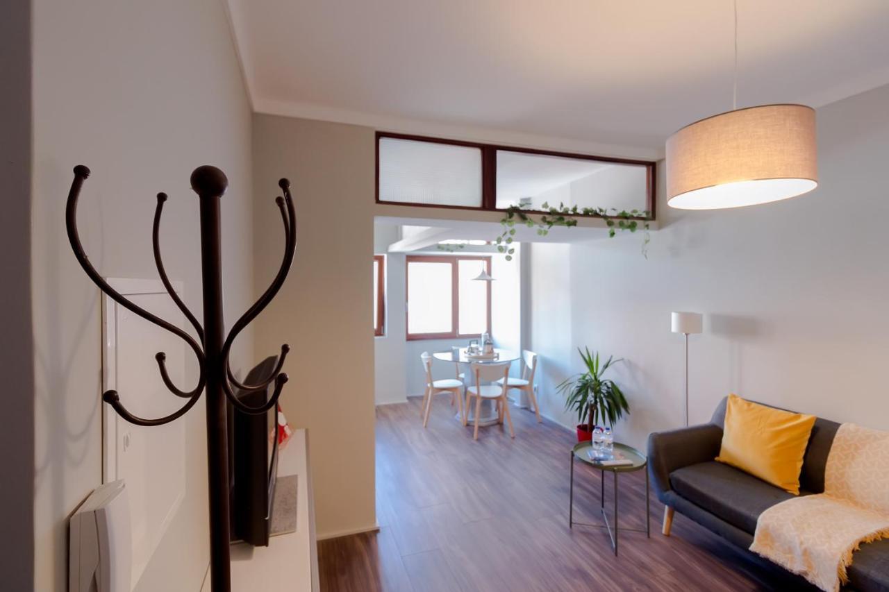 Family Trindad Flat Apartman Porto Kültér fotó
