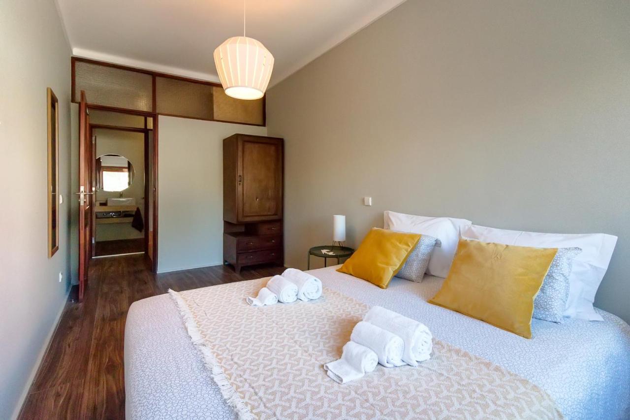 Family Trindad Flat Apartman Porto Kültér fotó