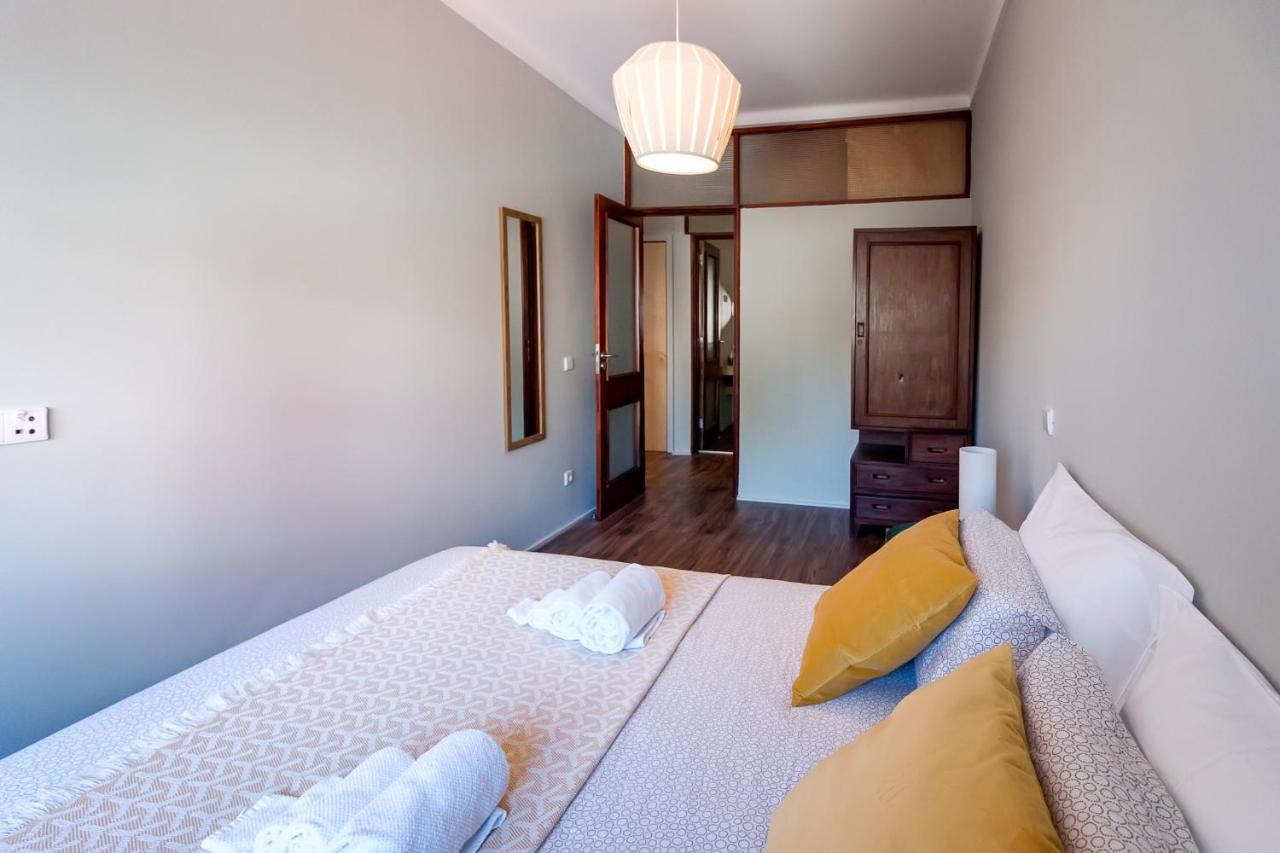Family Trindad Flat Apartman Porto Kültér fotó