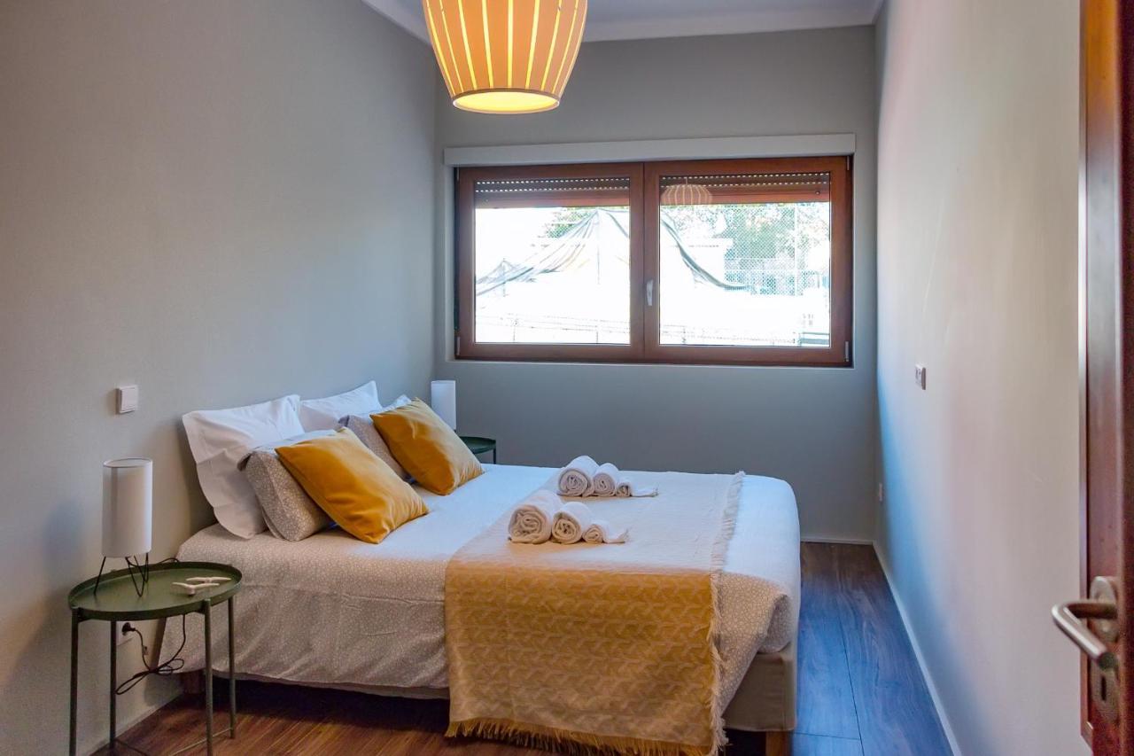 Family Trindad Flat Apartman Porto Kültér fotó