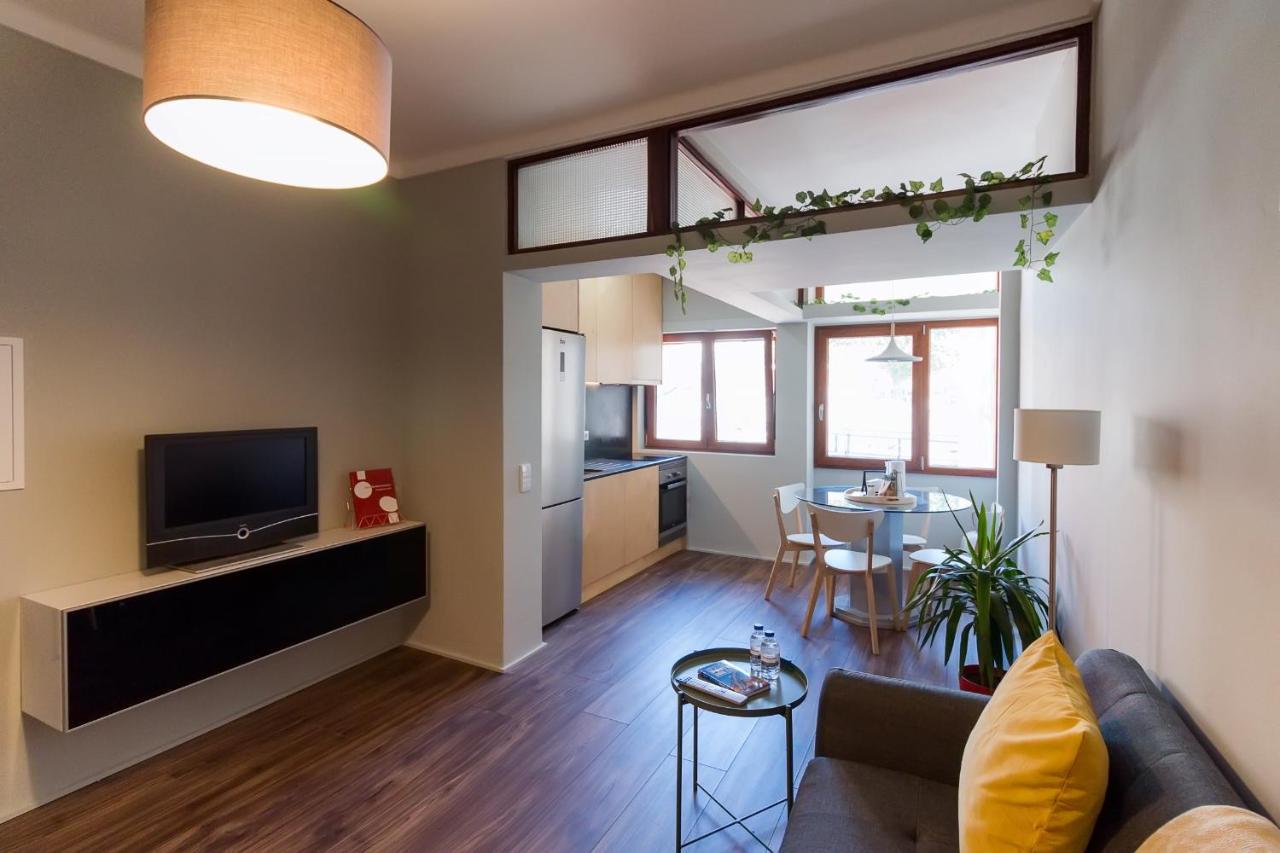 Family Trindad Flat Apartman Porto Kültér fotó
