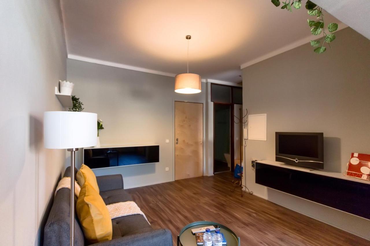 Family Trindad Flat Apartman Porto Kültér fotó