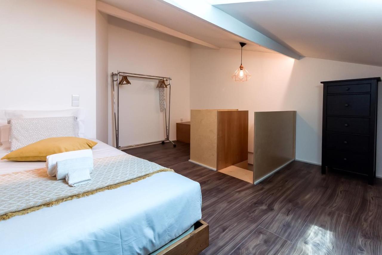 Family Trindad Flat Apartman Porto Kültér fotó