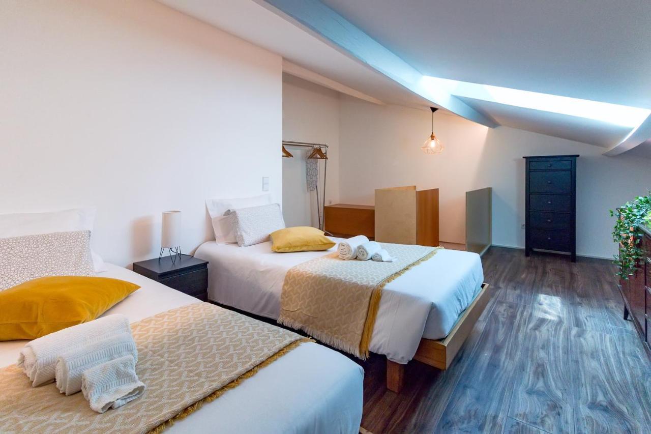 Family Trindad Flat Apartman Porto Kültér fotó