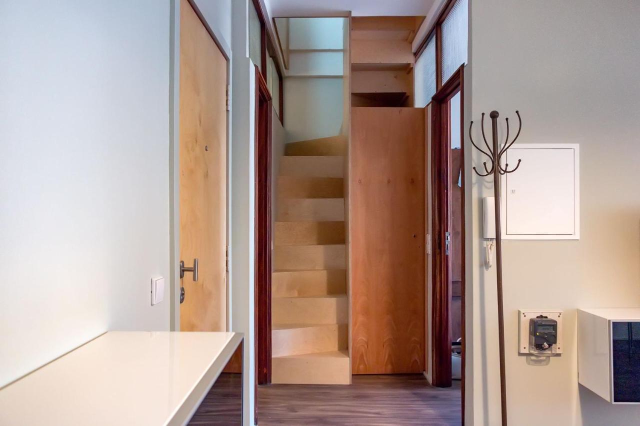 Family Trindad Flat Apartman Porto Kültér fotó